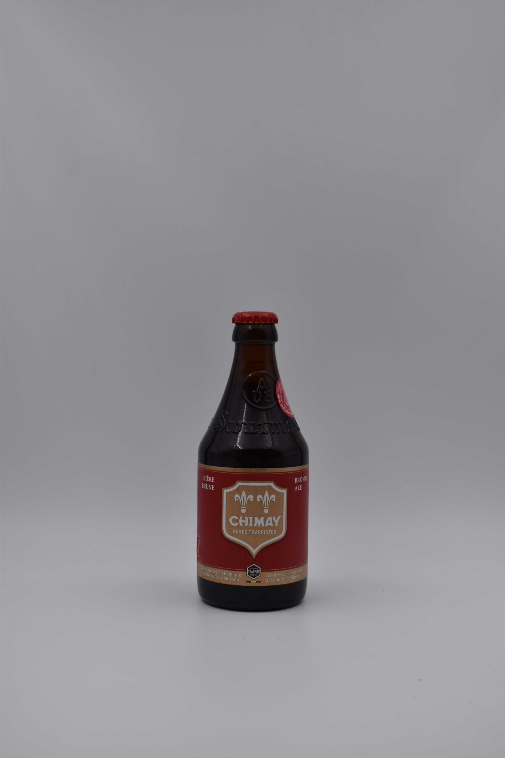 CHIMAY RED 0,330 LT 100-008