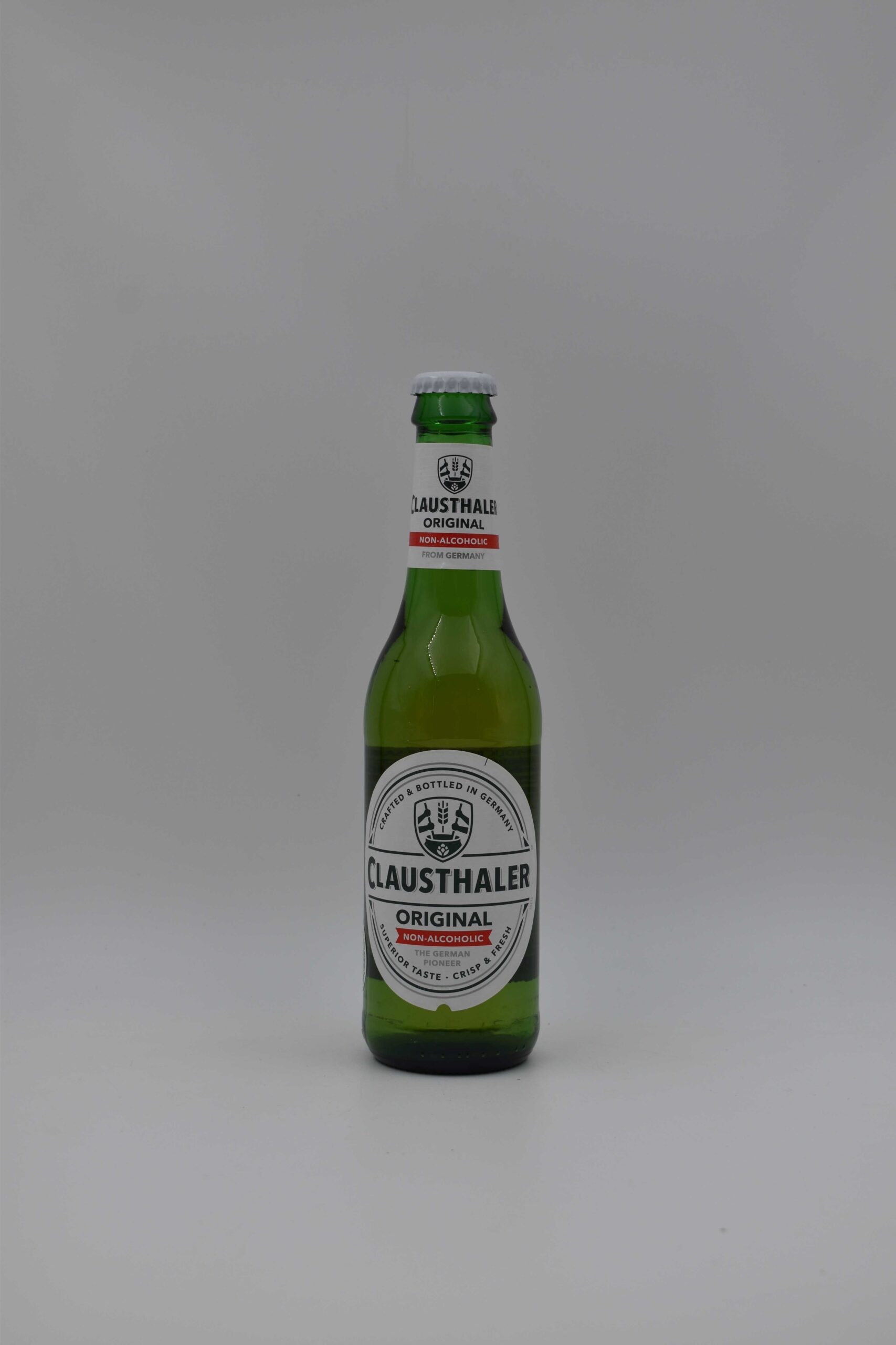 CLAUSTHALER ORIGINAL NON ALCOHOL 0,330 lit 100-010