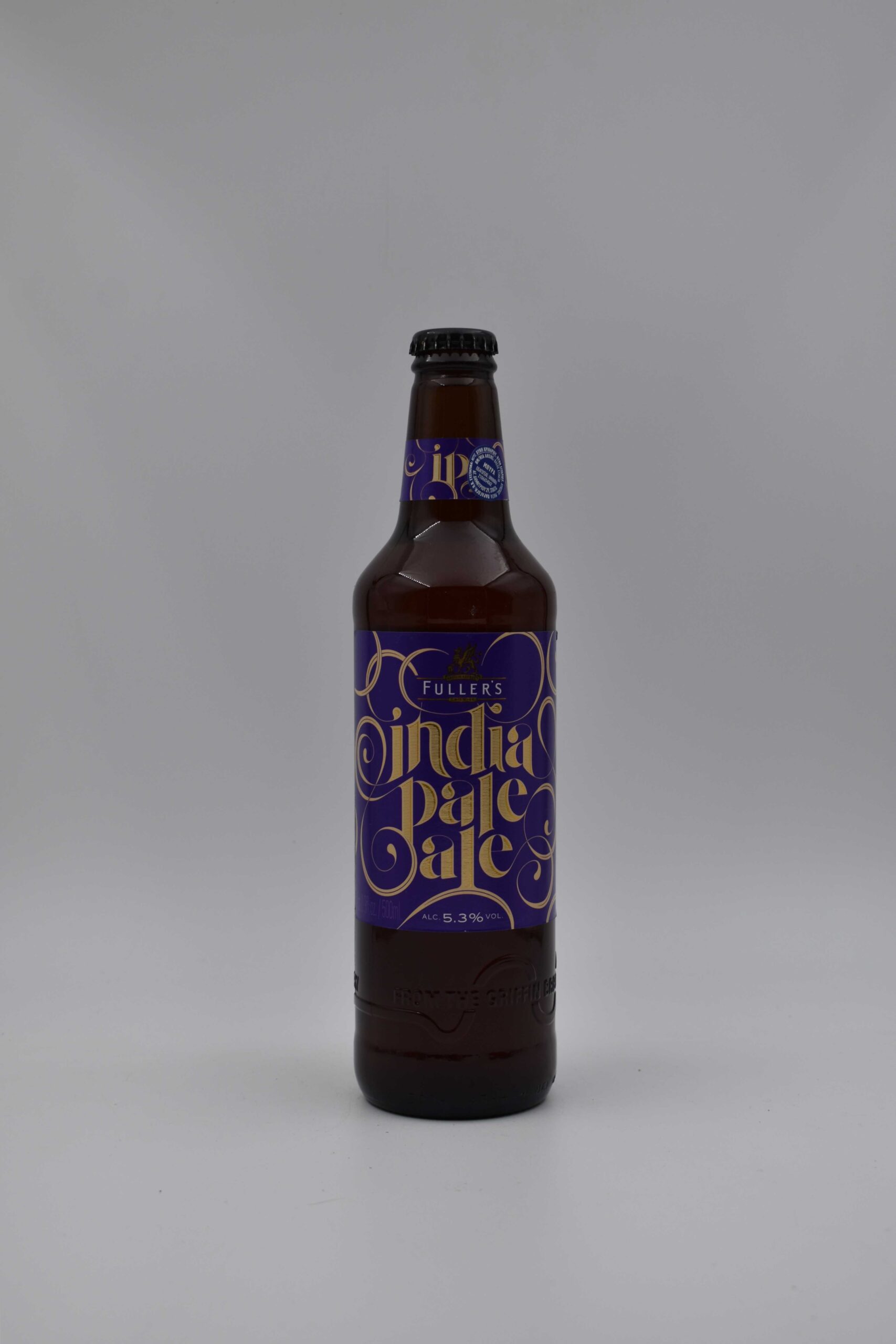 FULLERS INDIA PALE ALE 0,500 LT 100-379