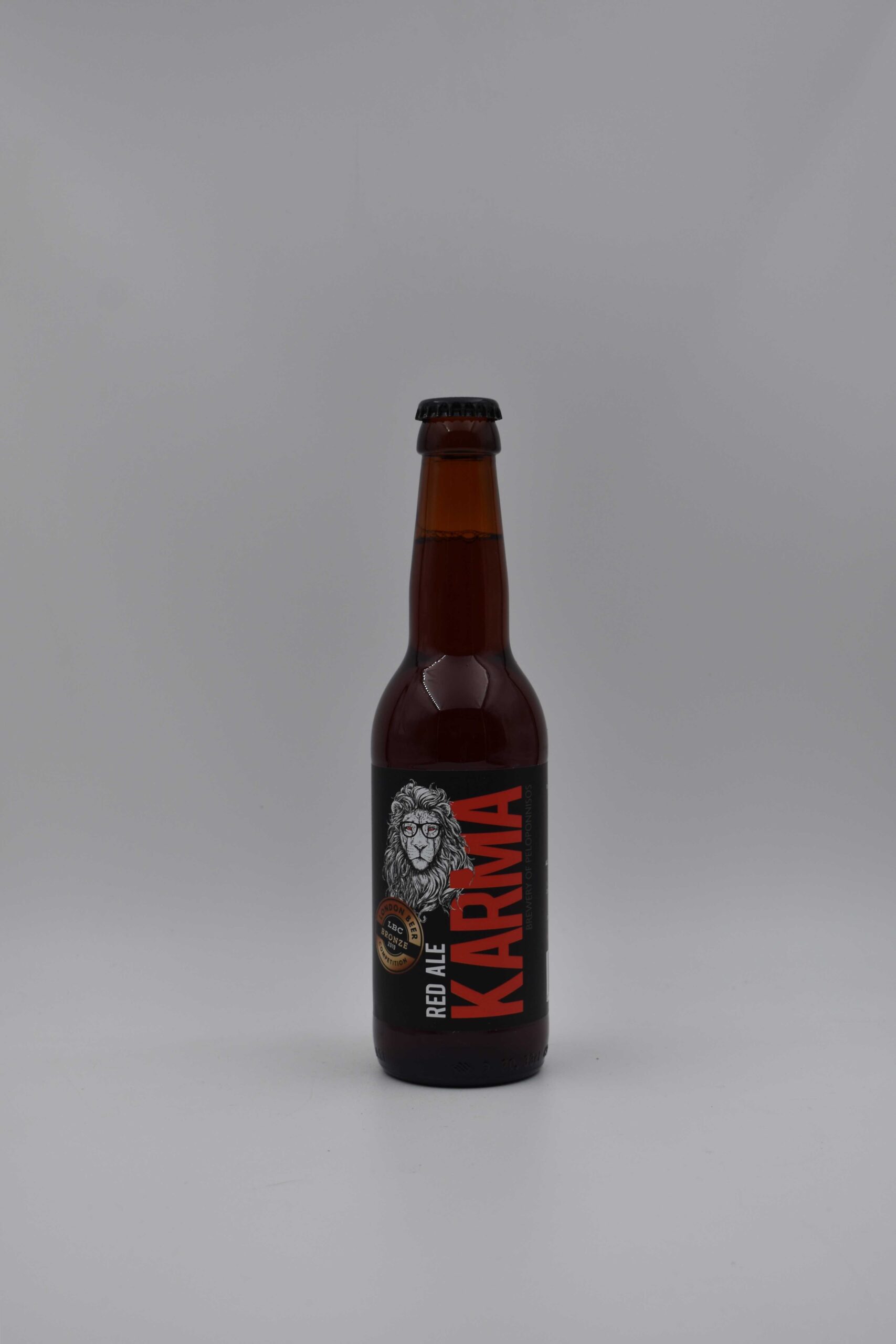 KARMA Red Ale 330 ml 100-902