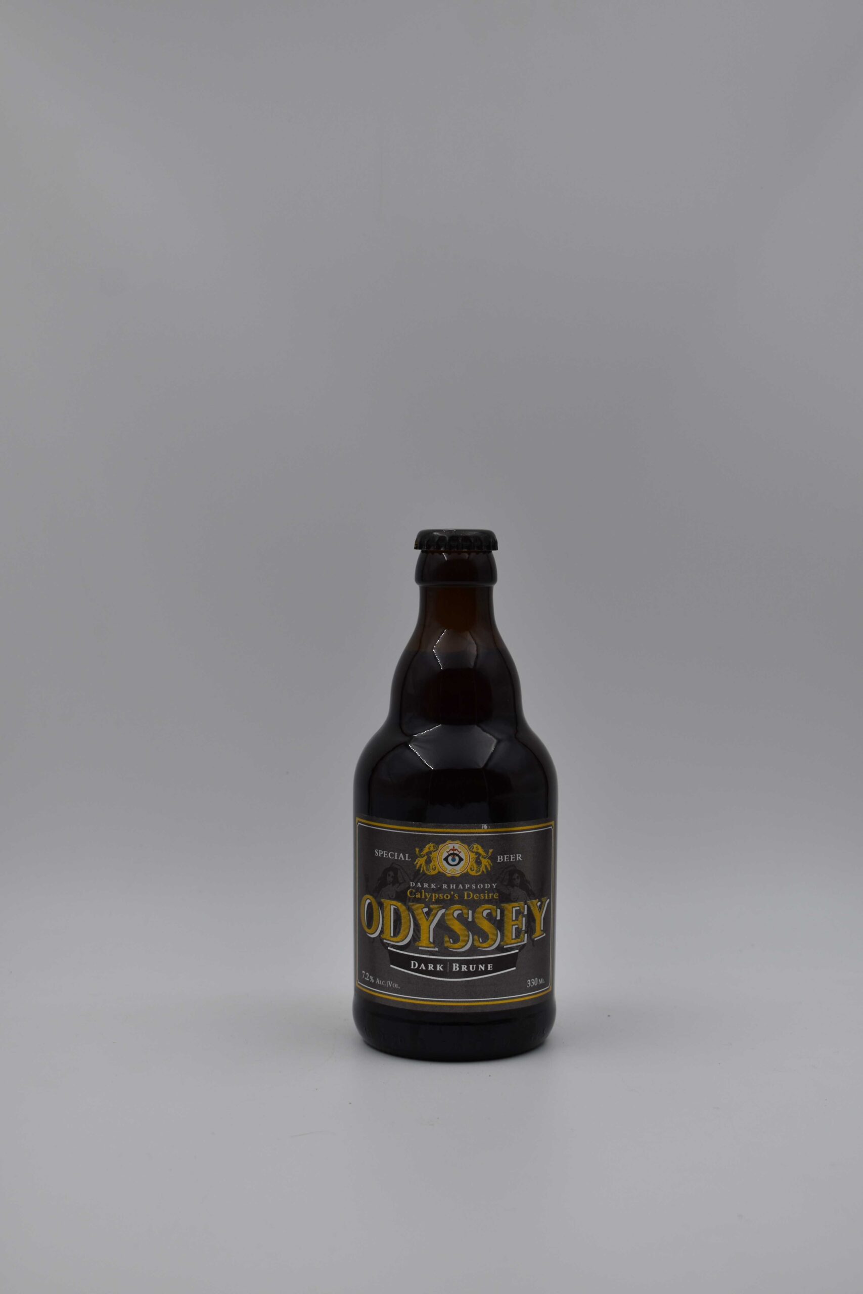 ODYSSEY DARK BEER 0,330 lit 101-038