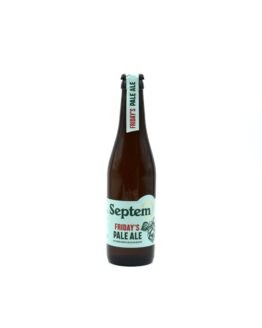 SEPTEM Friday's Pale Ale 0,330 lit