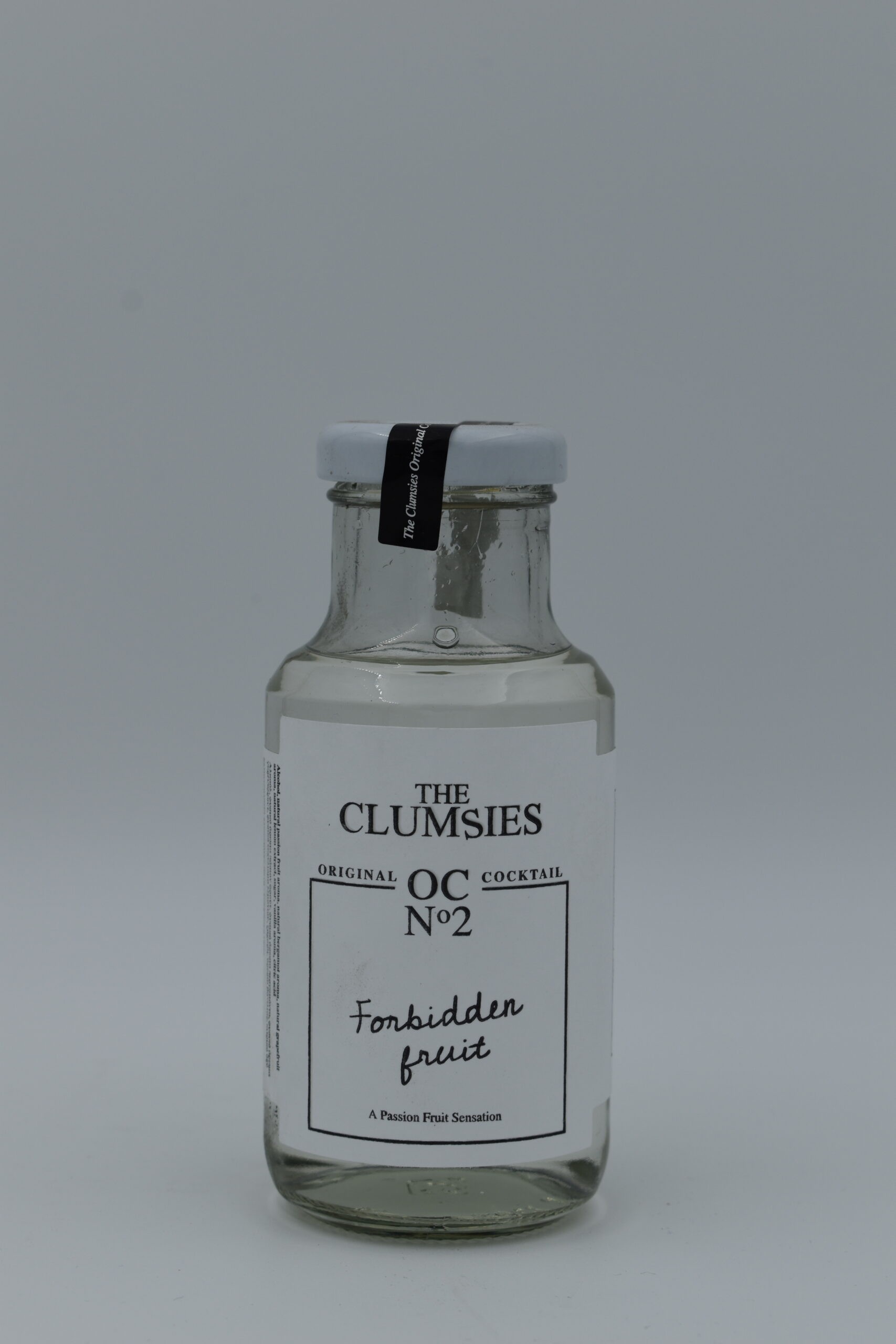 THE CLUMSIES No 2 FORBIDDEN FRUIT 11% 200 ml