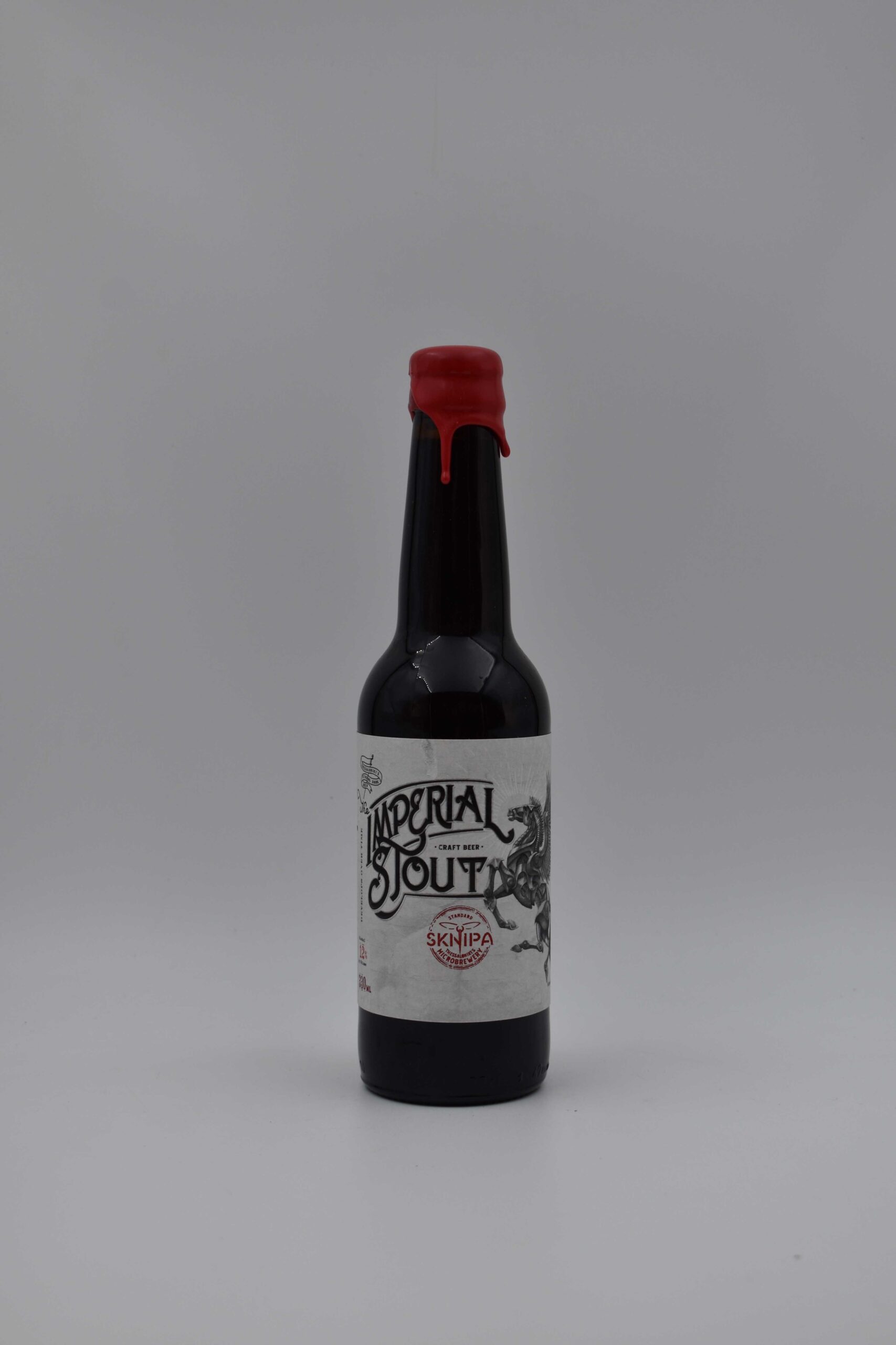 SKNIPA IMPERIAL STOUT 12% 330 ml 101-237