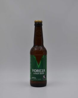 VOREIA LAGER 330 ml