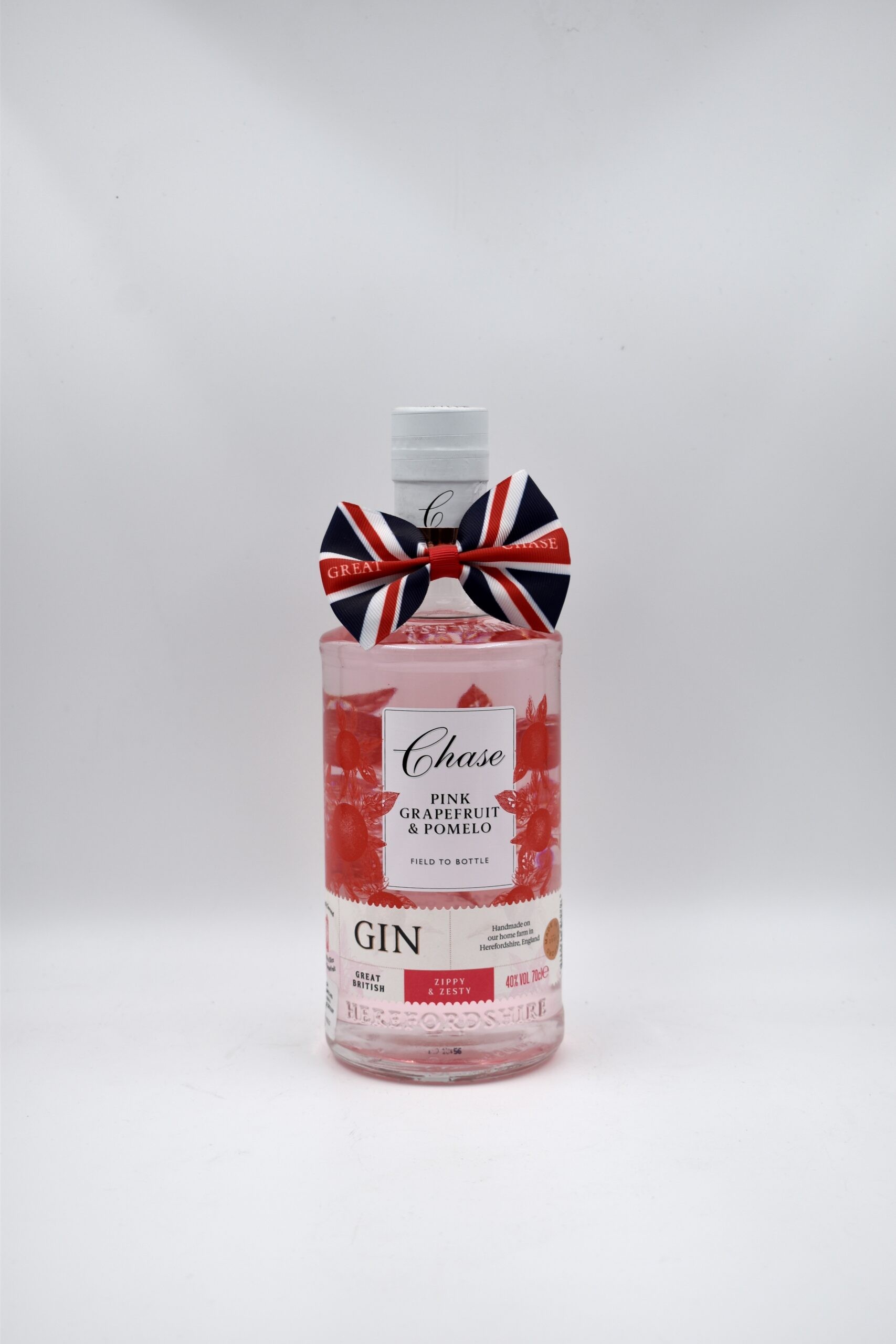 GIN CHASE PINK GRAPEFRUIT + POMELO 40% alc 70 cl 103-310