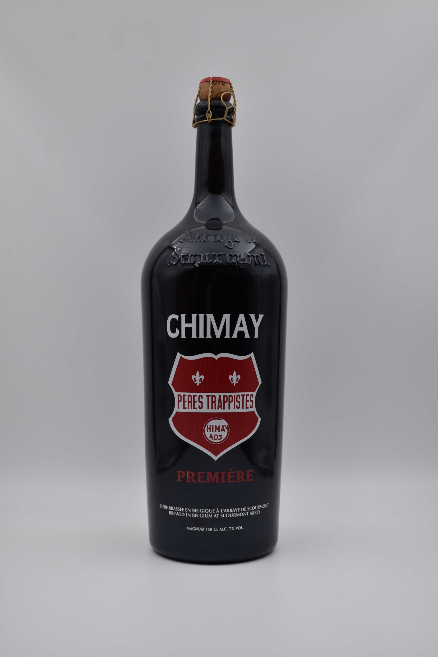 CHIMAY MAGNUM PREMIER 1,5 lit RED 101-381