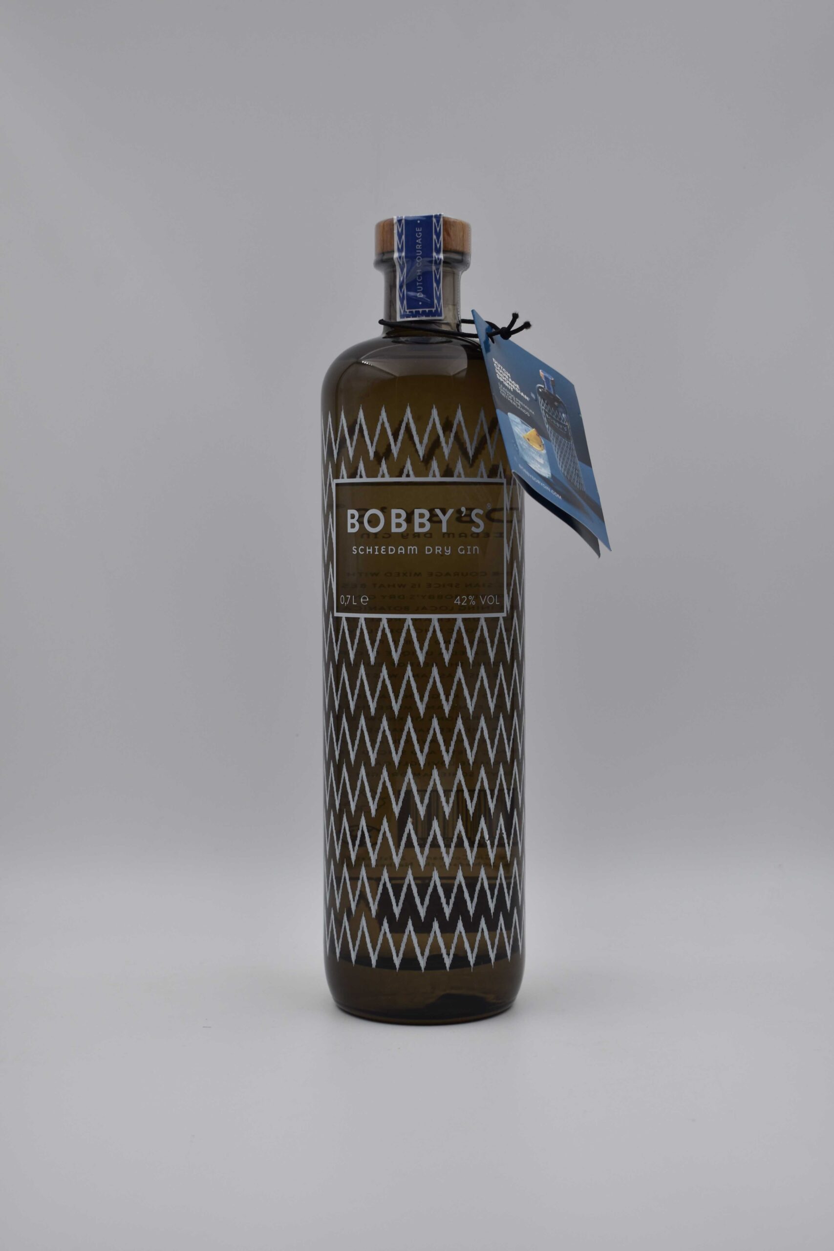 BOBBY S SCHIEDAM GIN 42% 700 ml 103-441